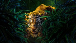 The Five Best CGI Animals Before The Jungle Book