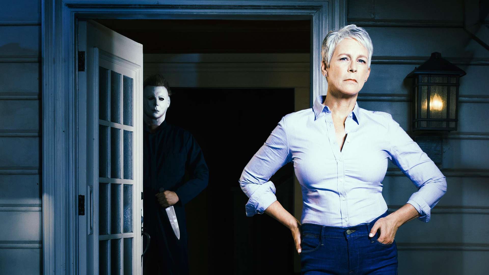 Jamie Lee Curtis Is Back For Halloween 40 Years After - vrogue.co