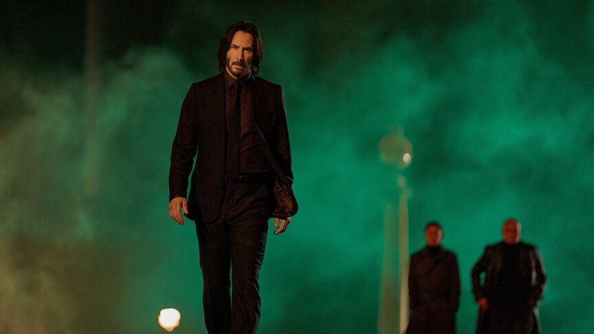 Franchise director Chad Stahelski on the action movies that influenced John Wick: Chapter 4